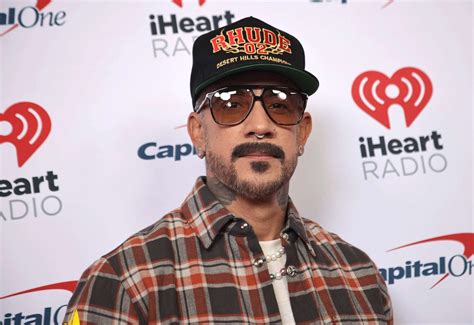 AJ McLean