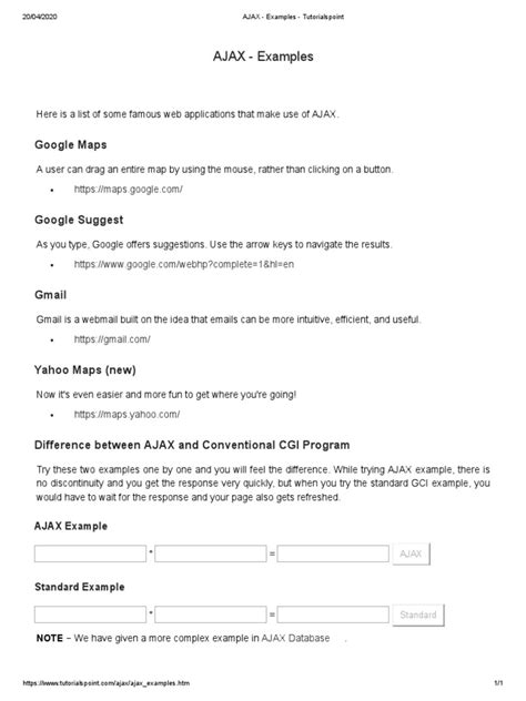 AJAX Examples - W3Schools - wintechmobiles.com