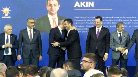 AK Parti, Kocaeli ve Sakarya ilçe başkan adaylarını tanıttı - Son Dakika Haberleri