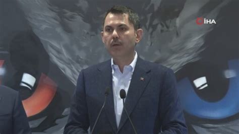 AK Parti İBB Başkan Adayı Murat Kurum, futbol turnuvaları ile ilgili projesini açıkladıs