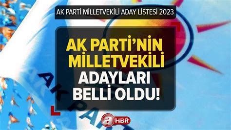 AK Parti Şanlıurfa milletvekili adayları isim listesi belli oldu! 2024 ...