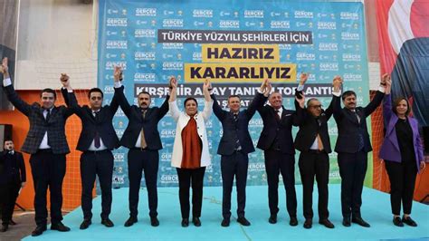 AK Parti Genel Başkan Yardımcısı Fatih Şahin: "Güç odakları, bizi yolumuzdan döndürmek için kirli oyunlara başvuruyor"s