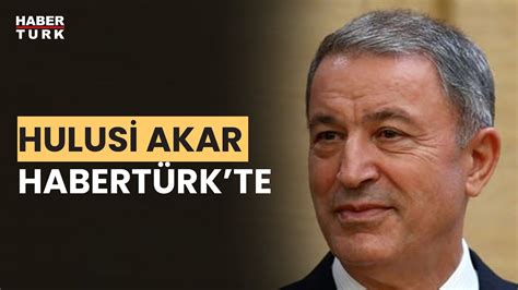 AK Parti Milletvekili Hulusi Akar: “Güçlü Türkiye için milli ve manevi değerlere sahip çıkmak zorundayız”s