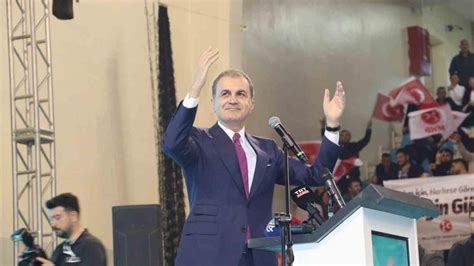 AK Parti Sözcüsü Çelik’ten muhalefete yanıt: "Hepinize yeteriz, hepinizin haddini bildirmeye hazırız"s