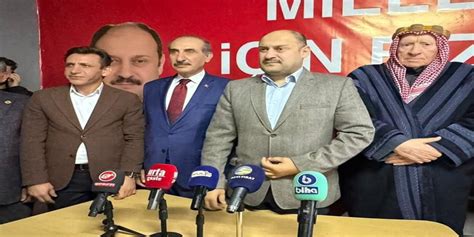 AK Partili 3 belediye başkanı, Yeniden Refah Partisi’nden aday oldu