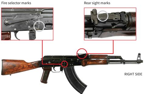 AK Rifle Id