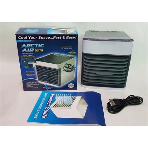 AK TERPRISES Arctic Ultra Air Conditioner Cooler