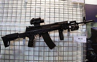 AK-12 – Wikipedia tiếng Việt