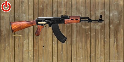 AK47 Sound Gun Sounds APK Download for Android 