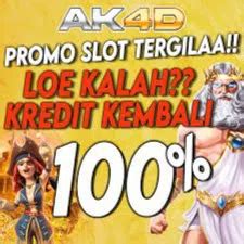 AK4D DAFTAR Situs Slot Gacor 2024 Terpercaya Hari Ini Resmi Gampang