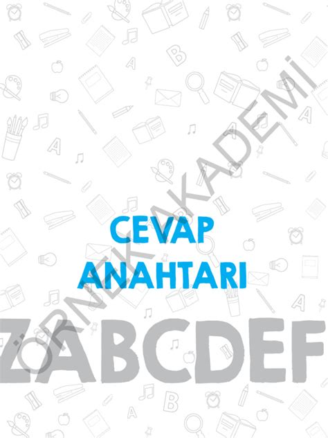 AKADEM CEVAP A .NET Framework.