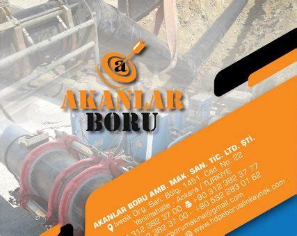 AKANLAR BORU.