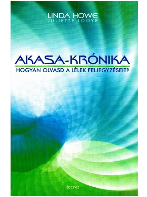 AKASHA LindaHoweJulietteLooyeAkashakrnika pdf