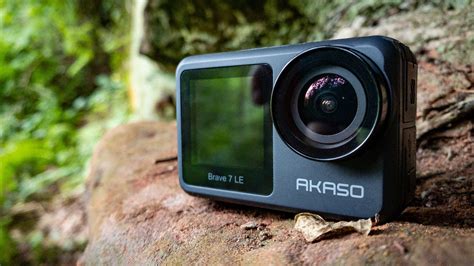 AKASO Brave 7 LE Review: Best GoPro Alternative Action Camera?