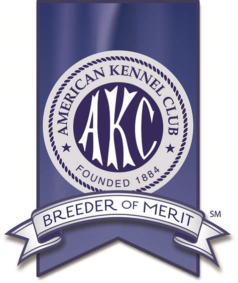 AKC Breeders of Merit