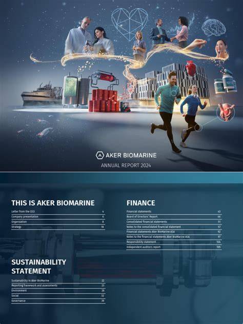 Aker BioMarine publishes 2025 Annual Report: Strengthening science ... - raincitystudios.com
