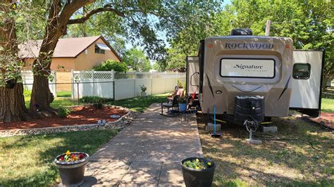 AKERS RV PARK - Campground Reviews, Photos (Clovis, NM)