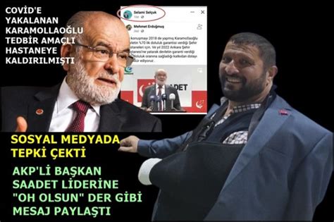 AKP''li Zeybekci: Bu Karamollaoğlu yüzünden, Sivas olayları yüzünden duymadığımız laf kalmadı