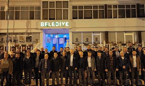 AKP Eskişehir''de toplu istifa: ''Onurumuz zedelendi''