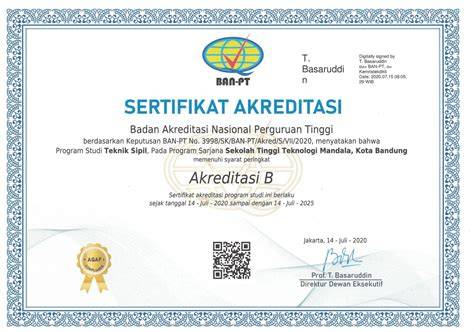 Akreditasi Program Studi - Kantor Penjaminan Mutu - raincitystudios.com