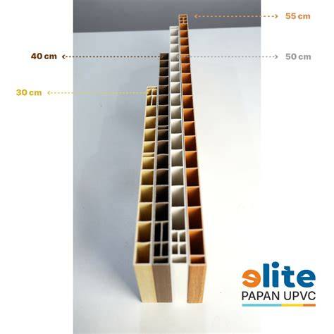 AKSESORIS PAPAN UPVC - EDGING/LIST PENUTUP - Shop - raincitystudios.com
