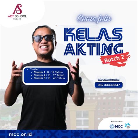 Akting Atau Acting - muktibox.com