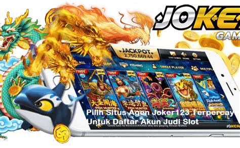 AKUN DAFTAR SITUS JUDI TERPERCAYA & Mahjong Slot online Terpercaya gacor
