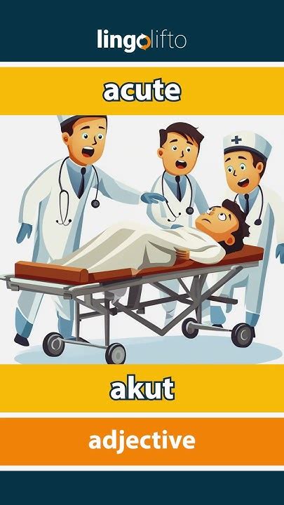 AKUT PROBLEM - Translation in English
