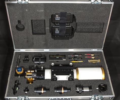Al's Custom Telescope Accessories - wintechmobiles.com
