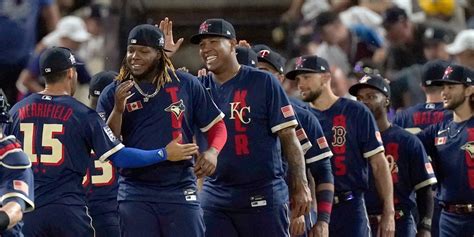 AL beats NL for eighth straight MLB All-Star win