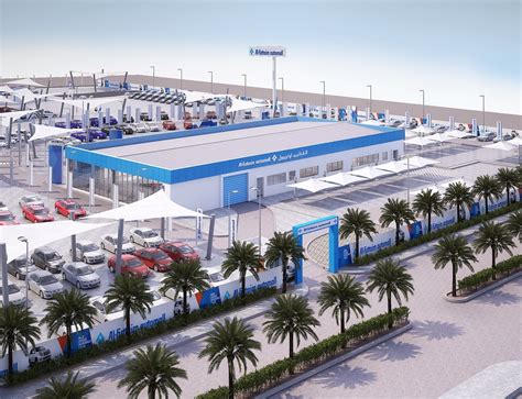 AL-FUTTAIM AUTOMALL TO OPEN UAE’S BIGGEST USED CAR SITE