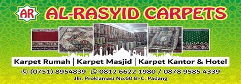 Al-Rasyid Carpets - Media Wawasan - muktibox.com