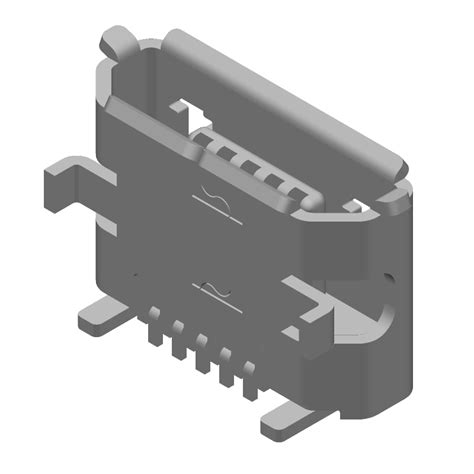 ALA7DA181CE600 footprint, schematic symbol and 3D model by …