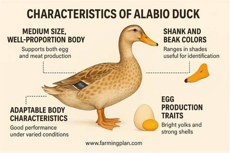 Alabio Duck Breed 4 Characteristics! - FowlFamily - raincitystudios.com