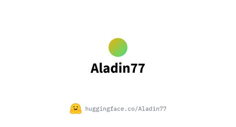 aladin77 login - elchoricharrua.com