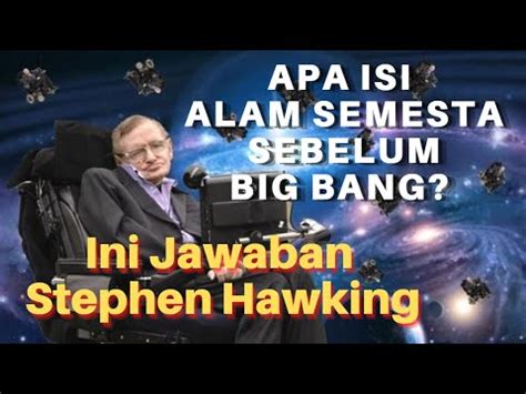 ALAM SEMESTA MENURUT STEPHEN HAWKING - uin - wintechmobiles.com