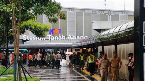 Alamat Stasiun Tanah Abang - wintechmobiles.com