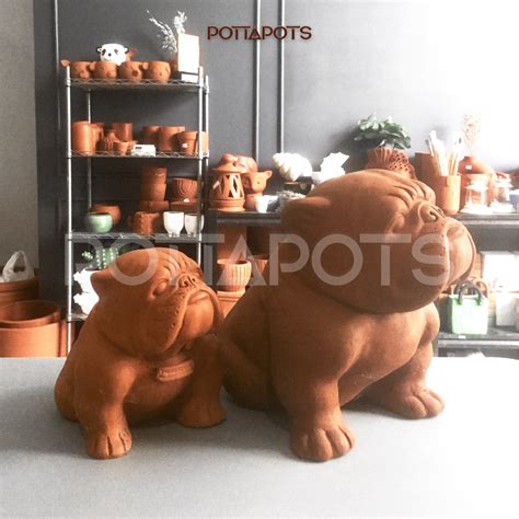 Alami Pottery - Handmade Ceramic Planters from Around the World - muktibox.com