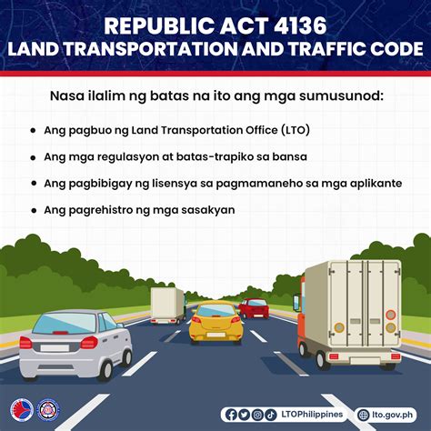 ALAMIN: Ang Early... - Land Transportation Office-Philippines - Facebook