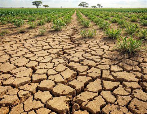 Alamosa Soil During Drought | Soil Health During Drought | Drought ... - raincitystudios.com