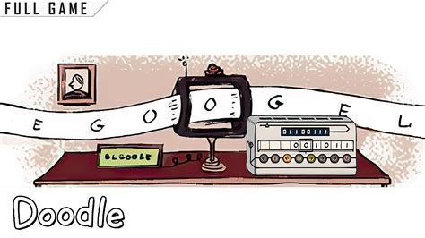 Alan Turing's 100th Birthday Doodle - Google Doodles - wintechmobiles.com