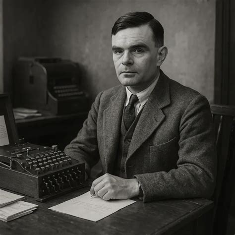 Alan Turing Interesting Facts - wintechmobiles.com