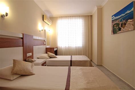 ALANYA PERLE APART OTEL.