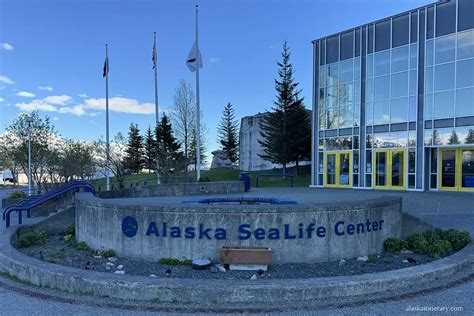 Alaska Sealife Center - raincitystudios.com