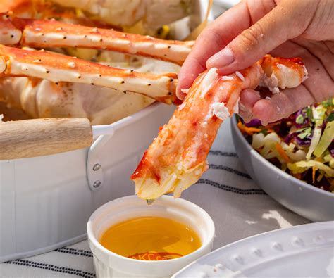 Alaskan King Crab - The Crab Pot Seattle - muktibox.com