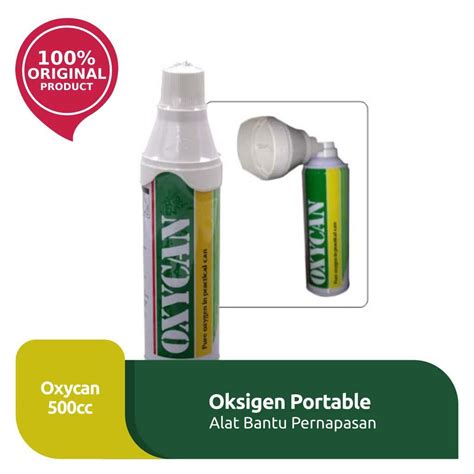 Alat Bantu Pernafasan Oksigen Portable - wintechmobiles.com