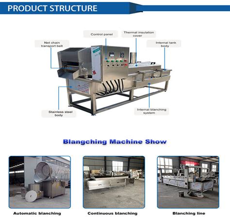 alat blanching - elchoricharrua.com