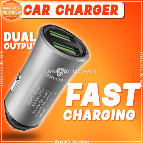 Alat Charger Hp Di Mobil - Harga Terbaik Mei 2025 - raincitystudios.com