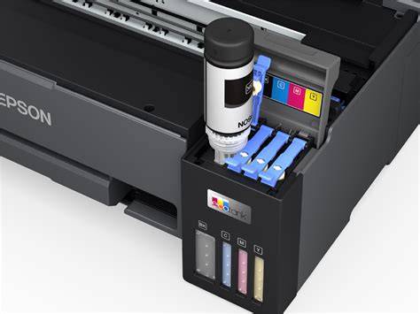 Alat dengan sistem tinta terpisah - Printer - raincitystudios.com