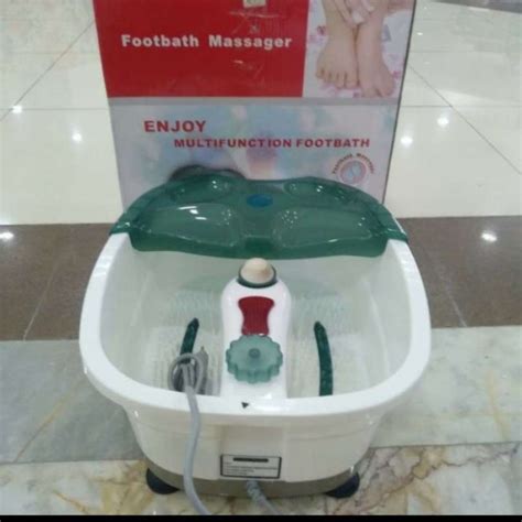 Alat Foot Spa Lengkap Harga Terbaru Mei 2024 - raincitystudios.com